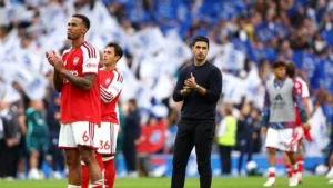 Arteta Calls Brighton Defeat a Big Lesson for Arsenal