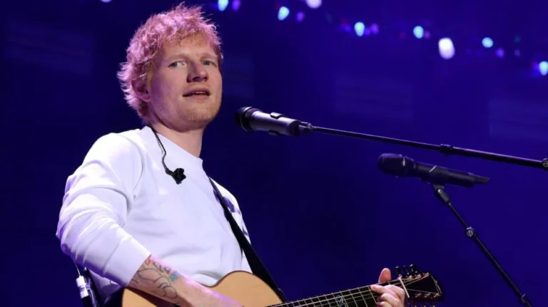 Severe Weather Forces Cancellation of Ed Sheeran Concerts