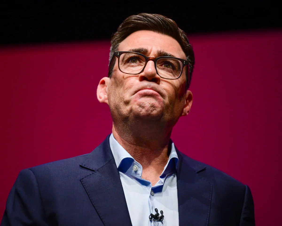 Andy Burnham Unveils Bold Progressive Agenda for Britain