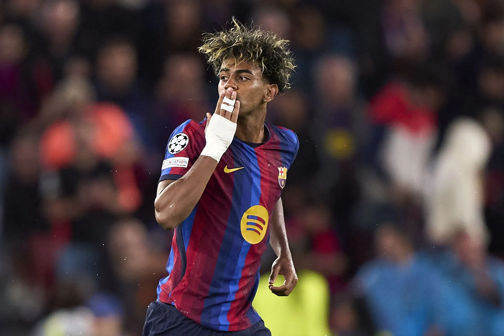 Joao Cancelo Backs Lamine Yamal as Sole Deserving Ballon d’Or Candidate