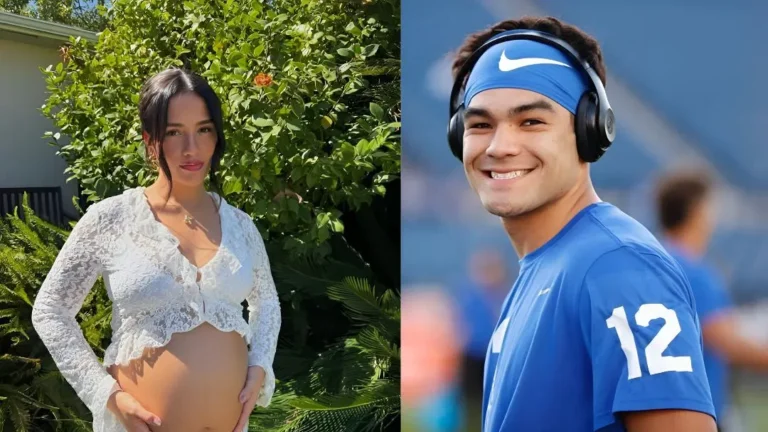 Hallie Aiono Details Struggles Following Split from Rams Wide Receiver Puka Nacua