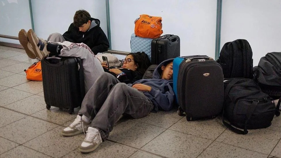 Transport Secretary Labels Major Air Traffic Control Failure as Avoidable