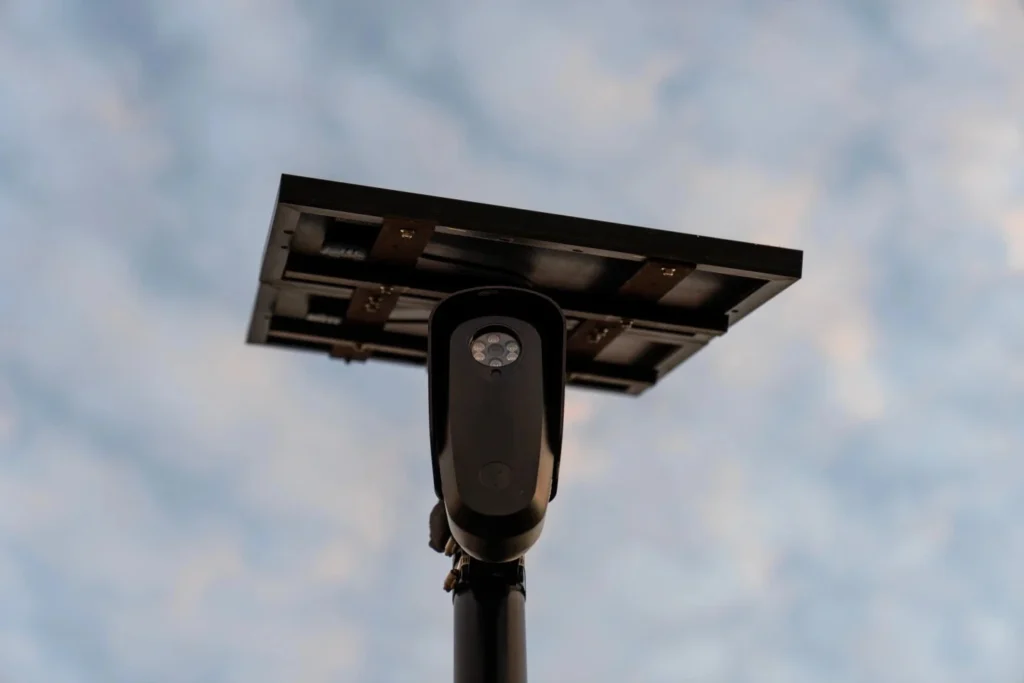 Flock Surveillance Cameras Emerge as Major Campaign Issue in Midterm Elections