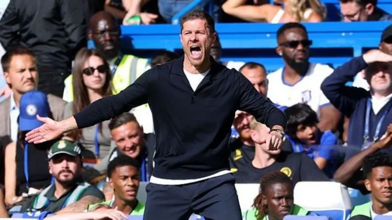 Xabi Alonso Demands More Resilience After Chelsea's Frustrating Draw Against Hull City