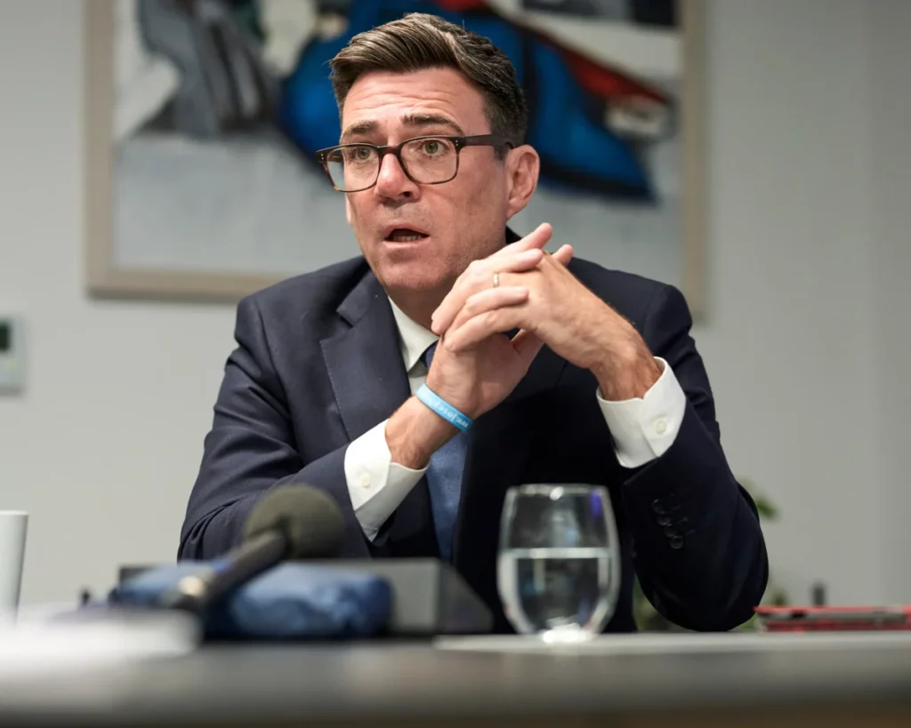 Prime Minister Burnham Launches ‘Your First Home’ Strategy