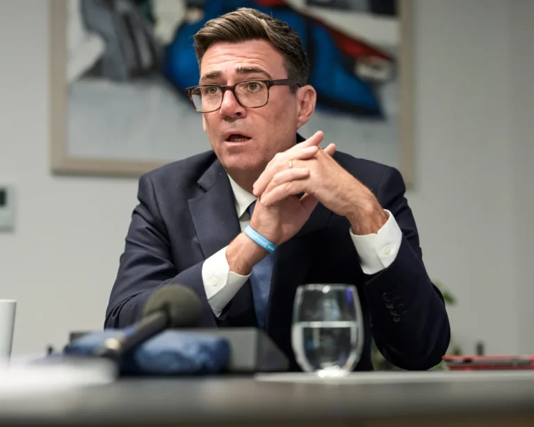Prime Minister Burnham Launches 'Your First Home' Strategy