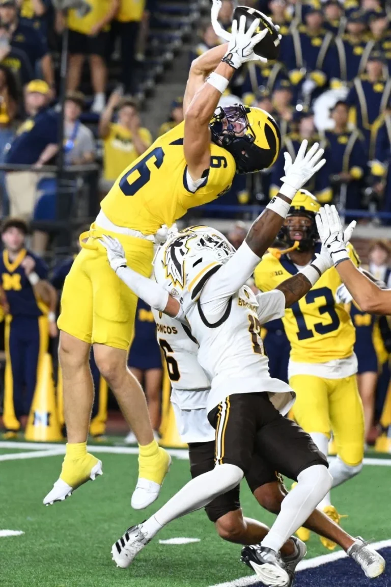 Controversial Clock Ruling in Michigan Win Sparks Debate Over College Football Fairness