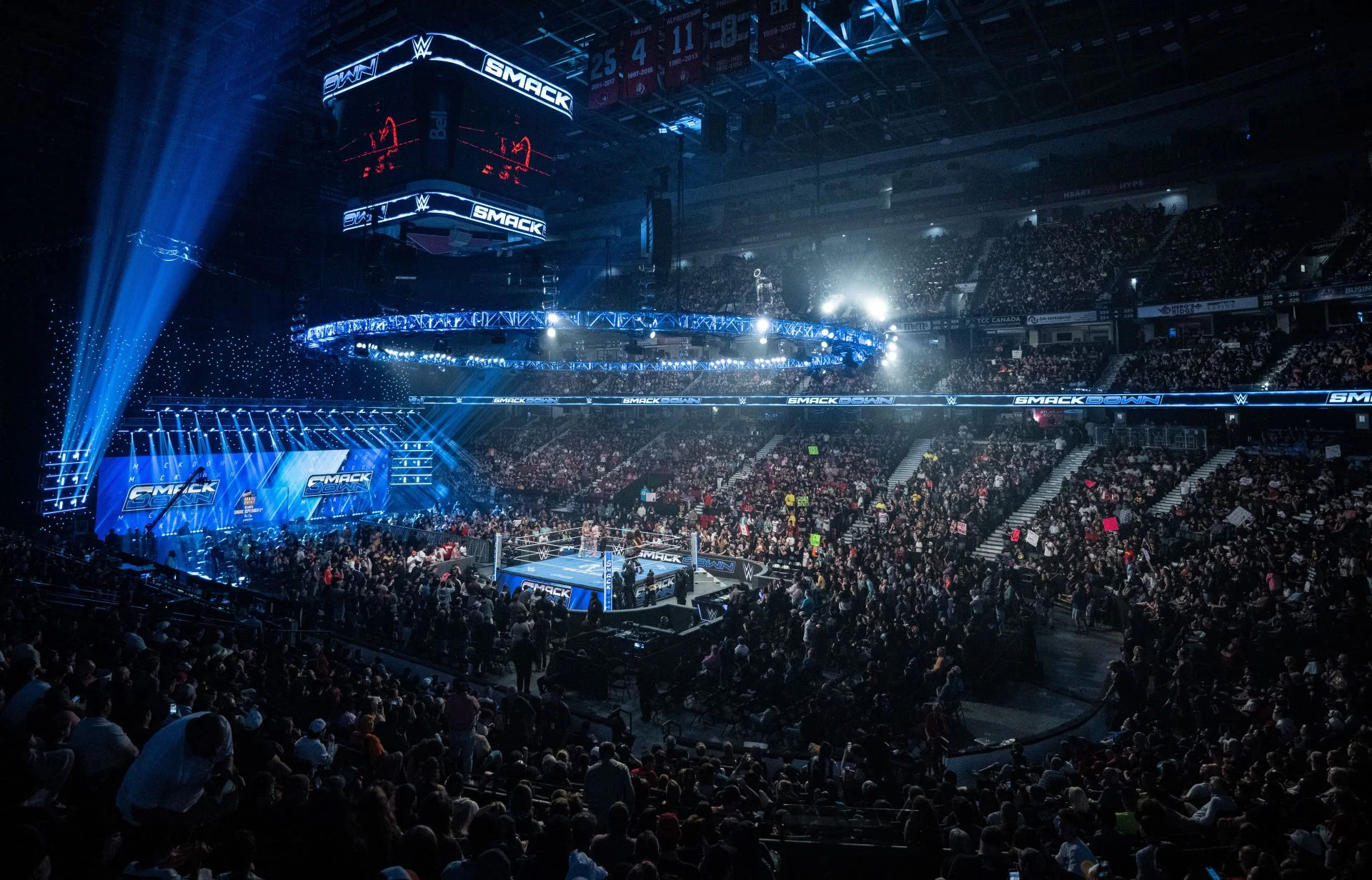 Santino Marella Issues Ultimatum Threatening Nic Nemeth’s World Title