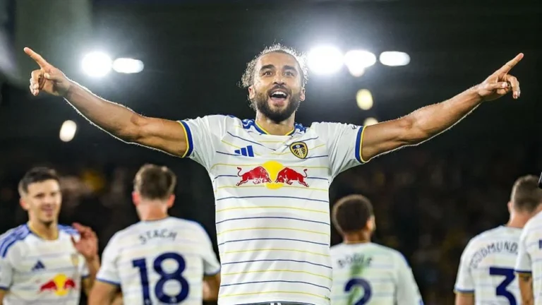 Dominic Calvert-Lewin Sparks England Recall Talk After Leeds Win