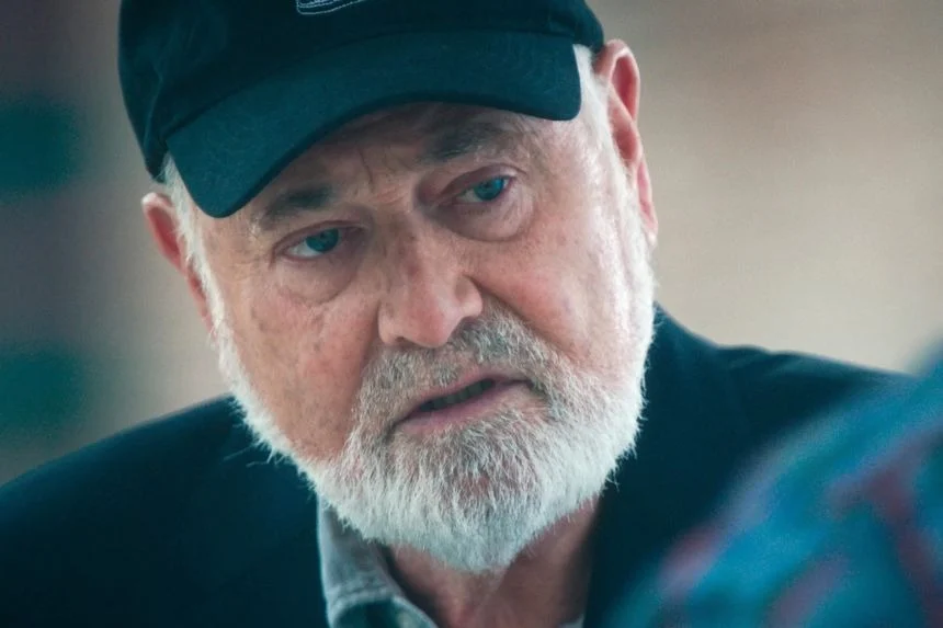 Rob Reiner Honored With Posthumous Emmy Award for Role in The Bear