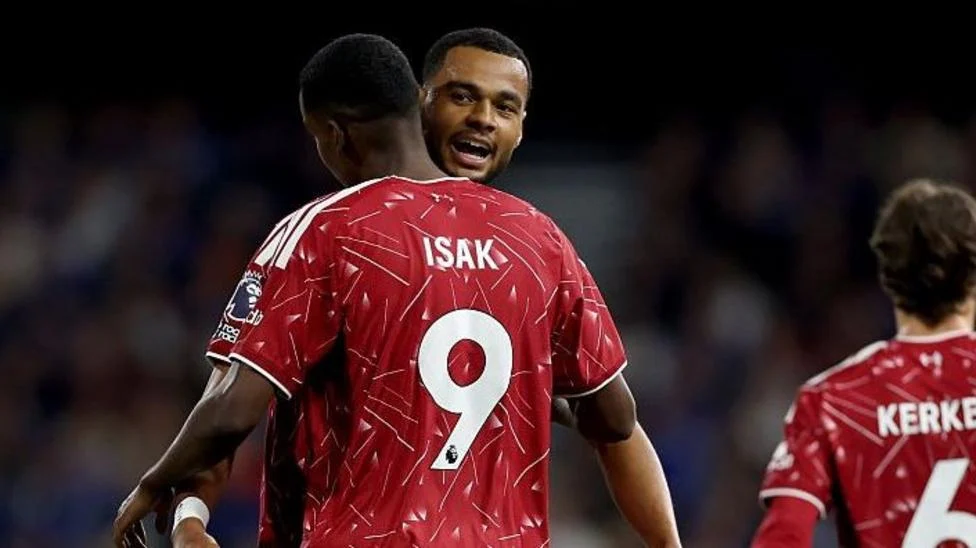 Alexander Isak Shines as Liverpool Secure First League Win Under Andoni Iraola