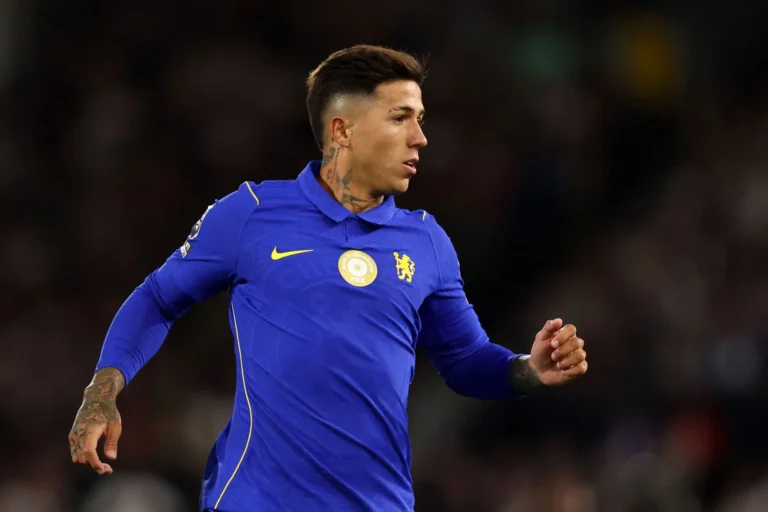Jamie Carragher Claims Manchester City Have Overtaken Chelsea Following Enzo Fernandez Transfer
