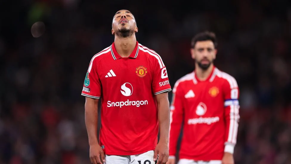 Michael Carrick Unfazed by Pressure After Historic United Collapse