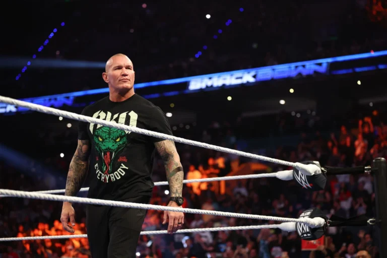 Randy Orton Was Originally Booked for WrestleMania 42 Clash