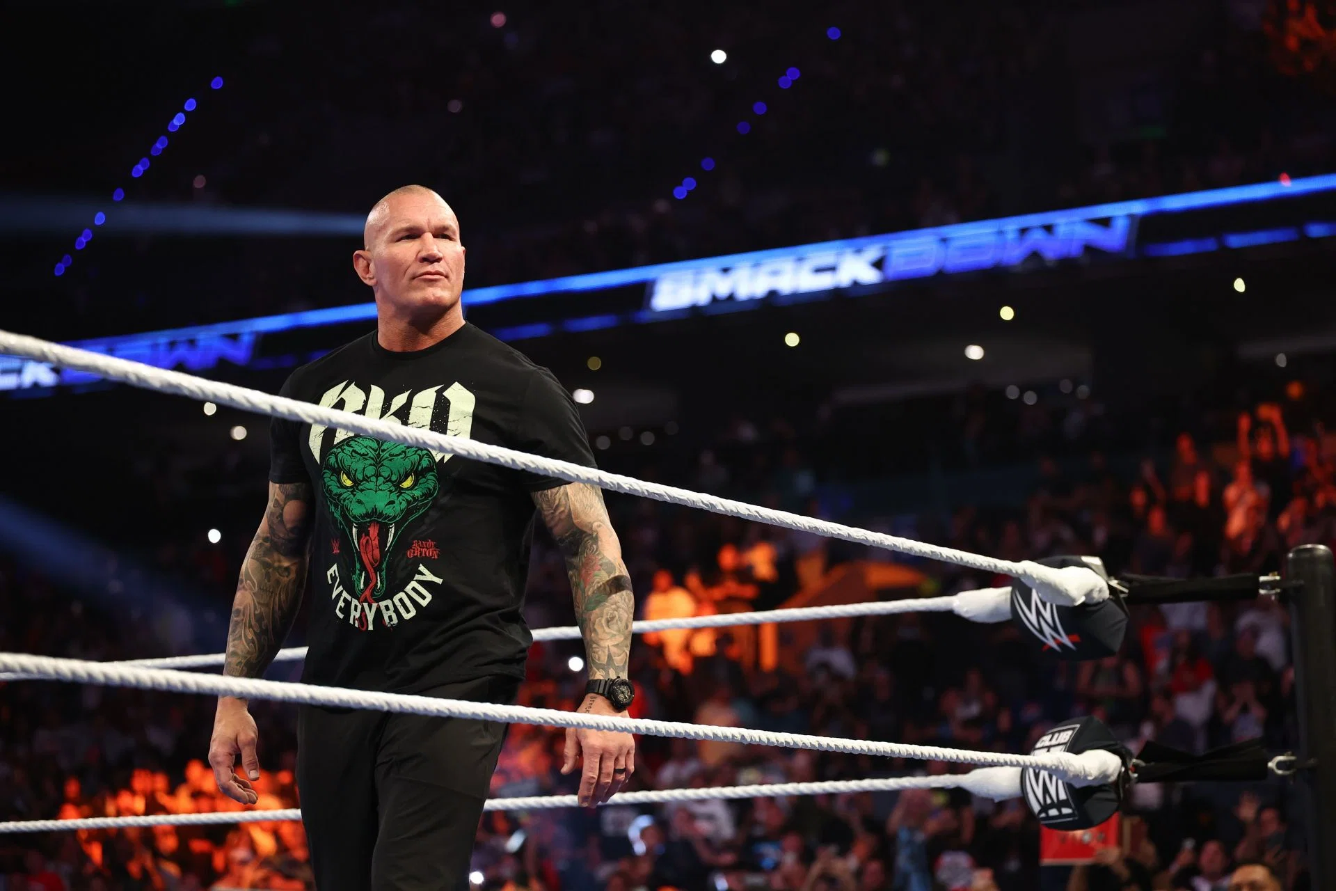 Randy Orton Was Originally Booked for WrestleMania 42 Clash