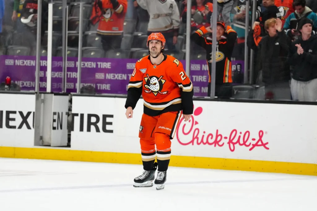 Anaheim Ducks Terminate Chris Kreider’s Contract to Address Salary Cap Constraints