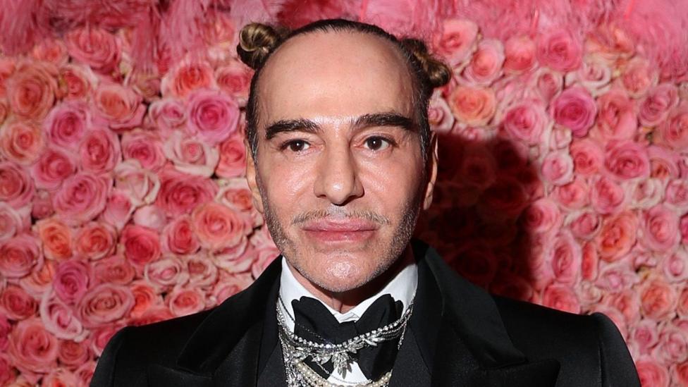 John Galliano Cancels Met Exhibition Following Backlash Over Past Antisemitic Remarks