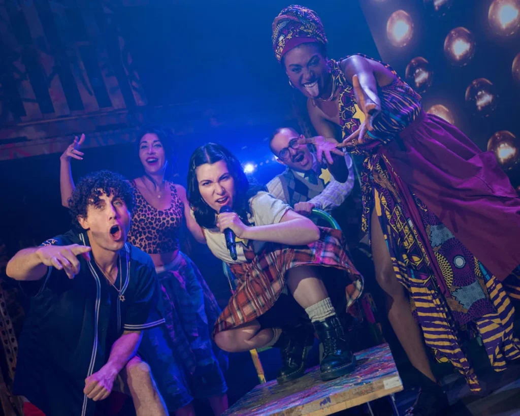 Slam Frank: Inside the Controversial Anne Frank Hip-Hop Musical