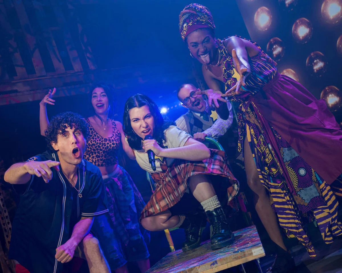 Slam Frank: Inside the Controversial Anne Frank Hip-Hop Musical