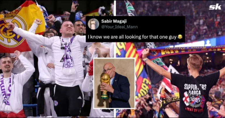 Real Madrid Fans Mock Pedri After Spain Squad Omission