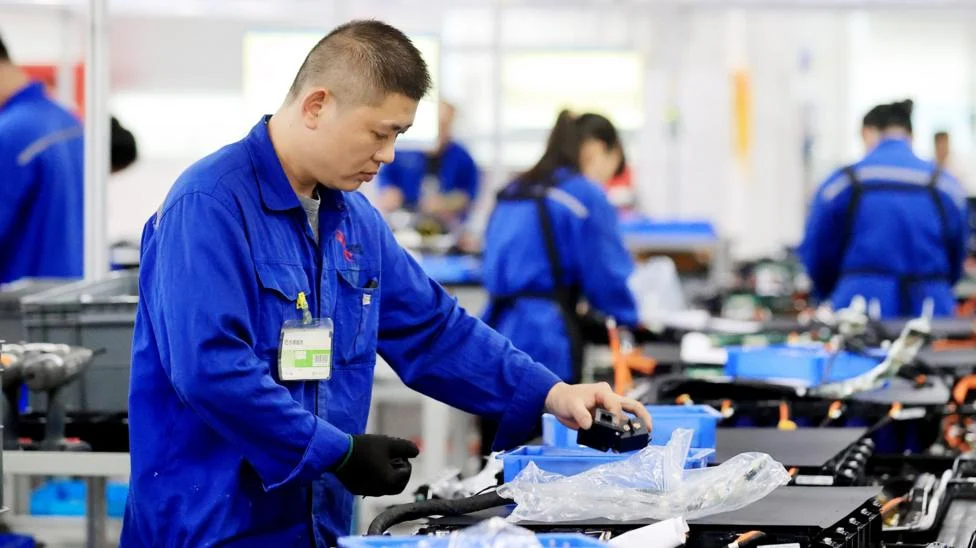 Europe Bets on Nanotechnology to Reclaim Ground in Global Battery Race