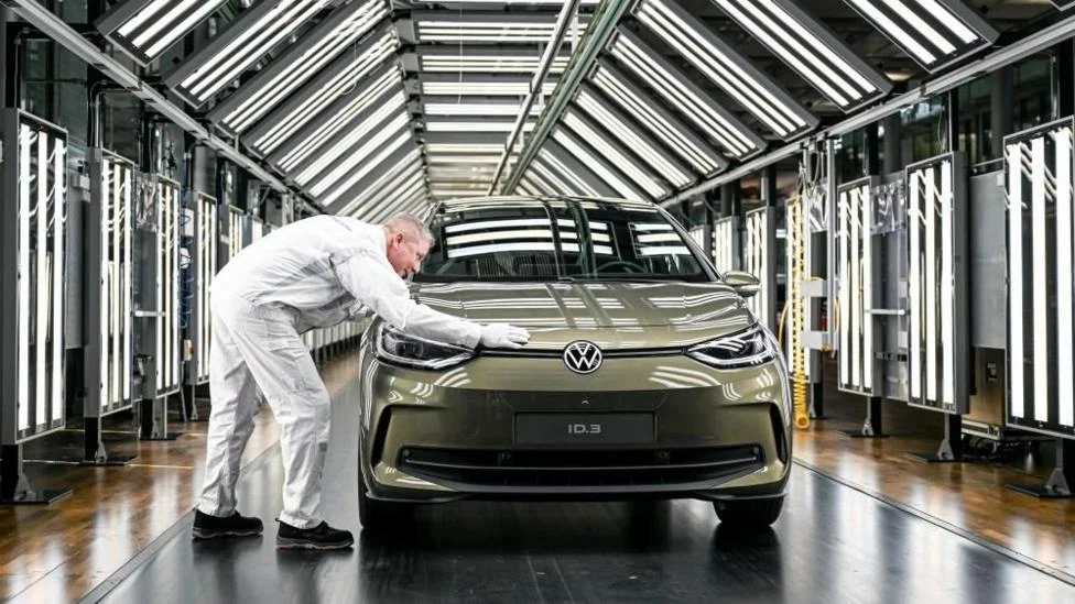 Volkswagen Approves Massive 50,000 Job Cut Plan in Historic Restructuring