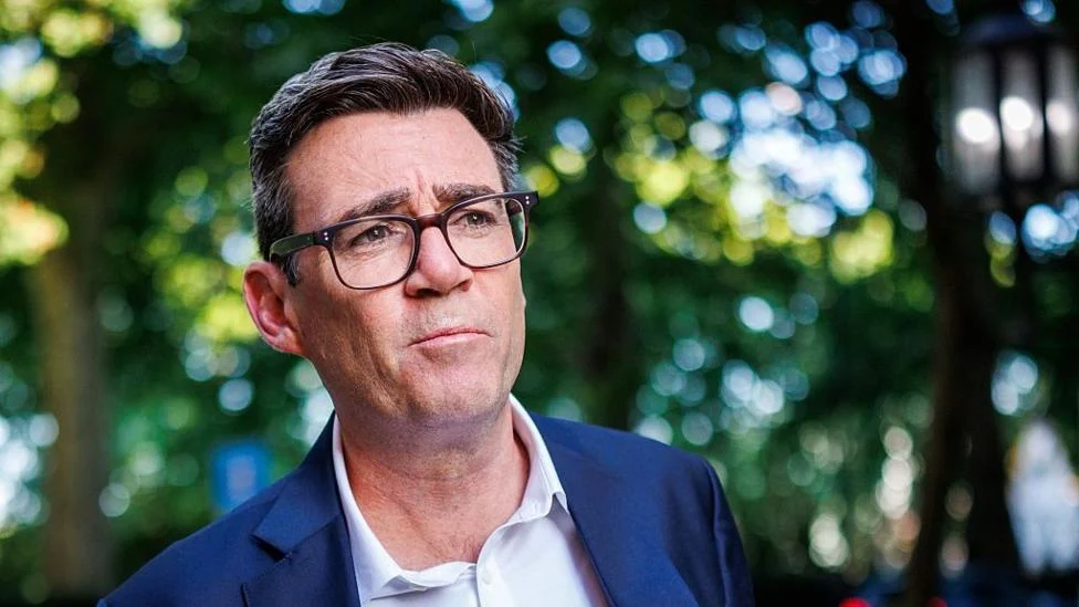 Andy Burnham Calls for UK Culture Shift as Downing Street Prepares for CEO Summit