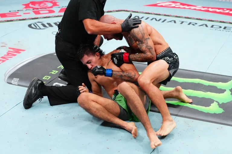 Jean Silva Taunts Opponent With Four-Word Post After Viral UFC Noche Barking Incident