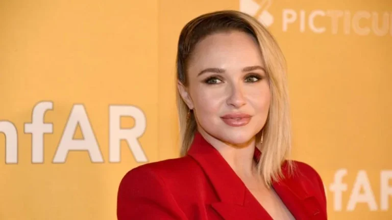 Autopsy Confirms Hayden Panettiere Died of Drug Overdose