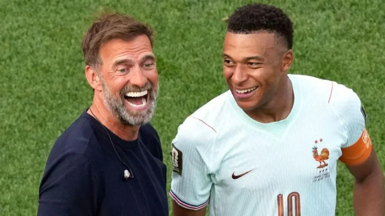 Kylian Mbappe Reveals Close 2016 Liverpool Transfer Attempt
