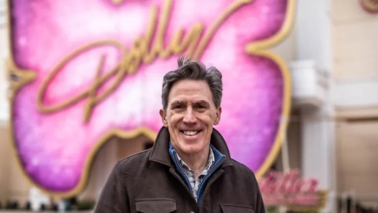 Rob Brydon Reflects on Missed Opportunity to Interview Dolly Parton