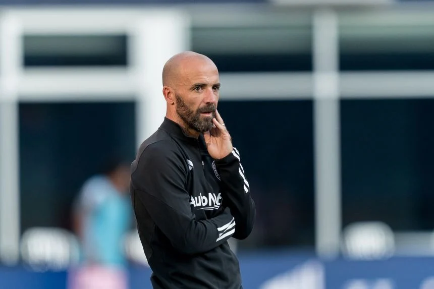 Columbus Crew Fires Reserve Coach Over Abuse Allegations