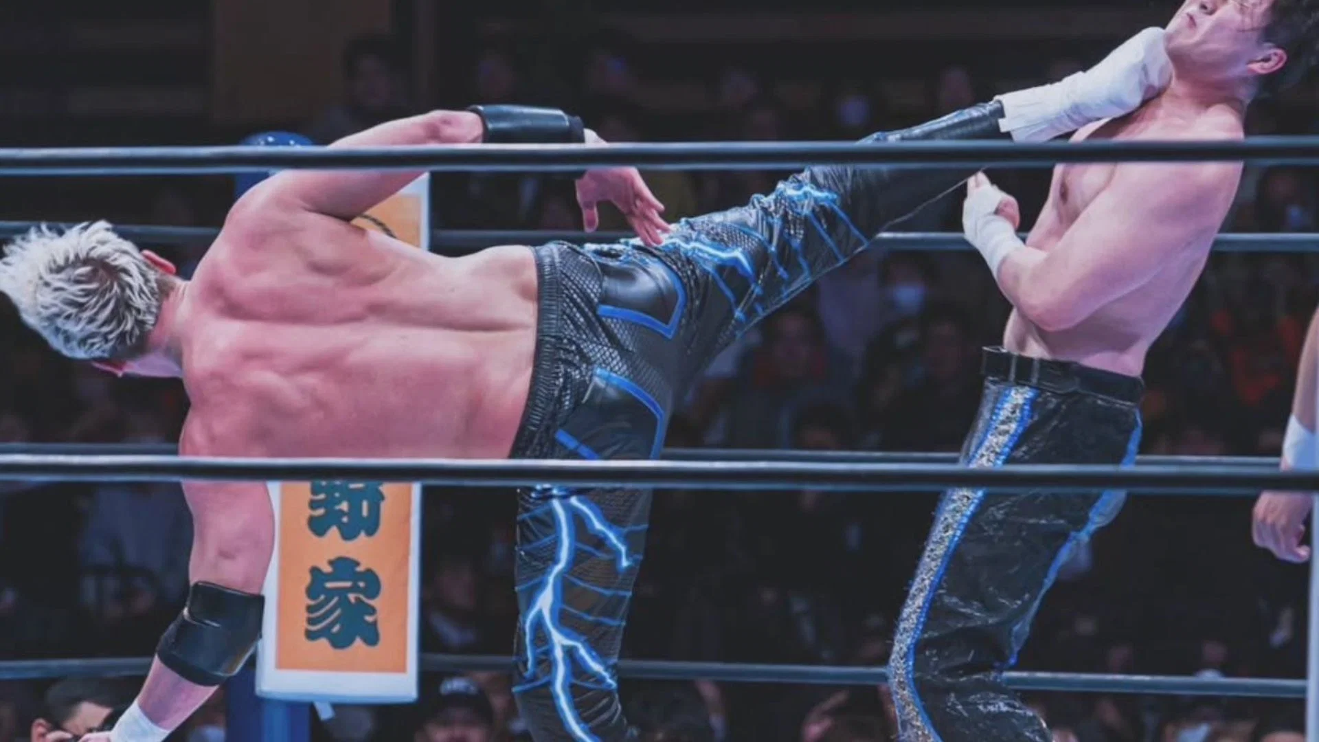 El Phantasmo Seemingly Teases Move to AEW After NJPW
