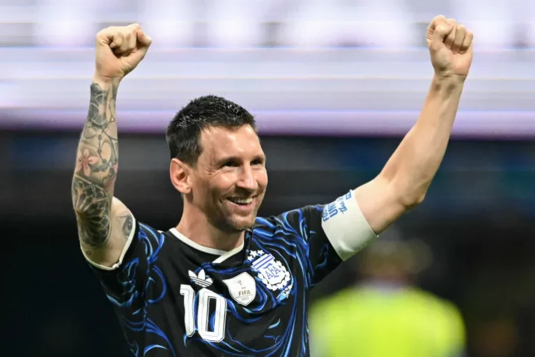 Lionel Messi Retires: A Statistical Look at an Iconic International Career