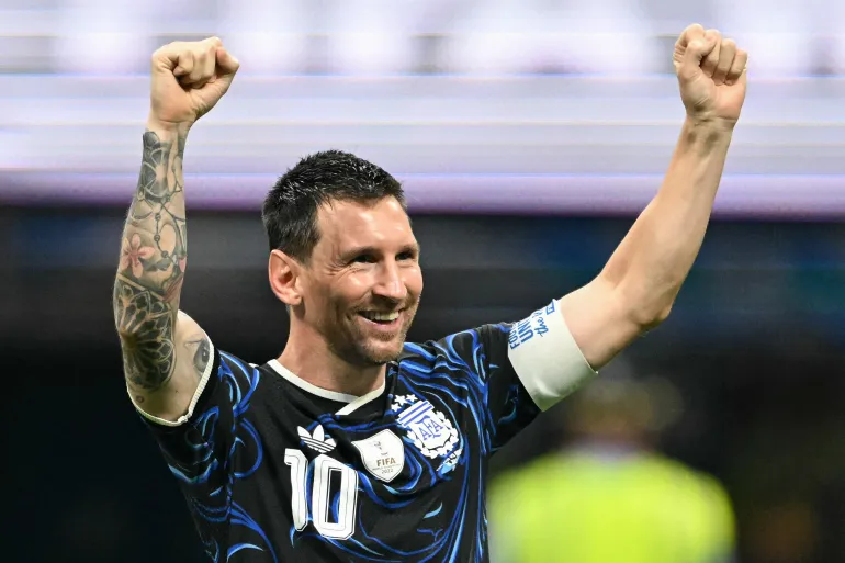 Lionel Messi Retires: A Statistical Look at an Iconic International Career