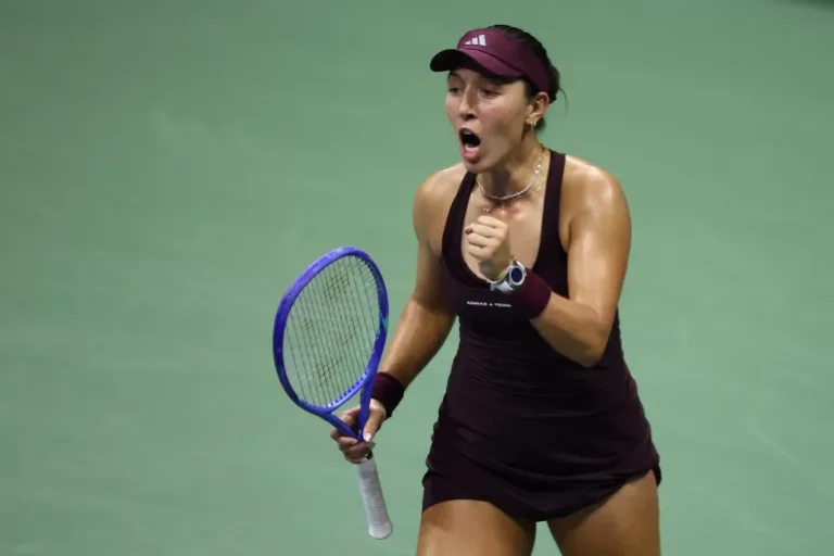Jessica Pegula Sets Up US Open Semifinal Rematch Against Aryna Sabalenka