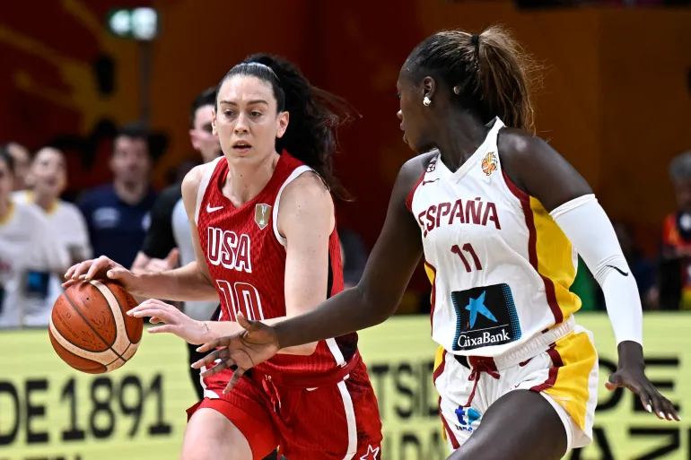 USA to Face France in Women’s Basketball World Cup Final After Semifinal Wins