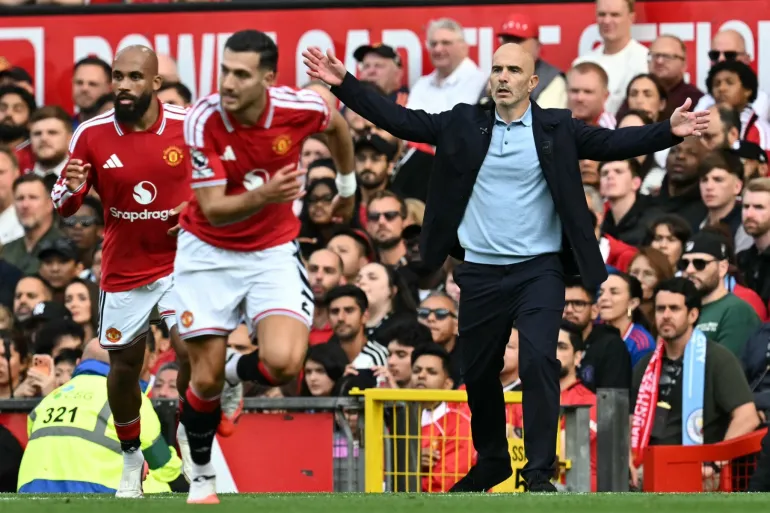 Enzo Maresca urges focus on City’s defensive grit rather