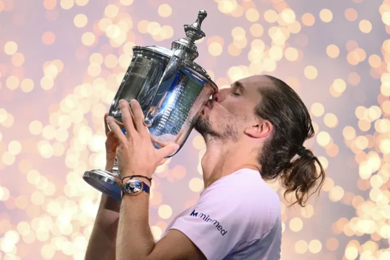 Alexander Zverev Clinches US Open Title, Denying Ben Shelton Historic Win