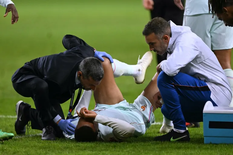 Mbappe Injured in Zidane’s Successful France Coaching Debut