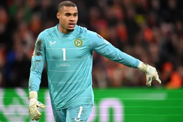 Ireland Goalkeeper Gavin Bazunu Praised for Israel Match Boycott