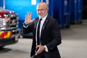 Spain Announces Nations League Squad from Ceuta Border Site