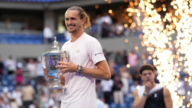 Alexander Zverev Defeats Ben Shelton to Secure Second Grand Slam Title at US Open