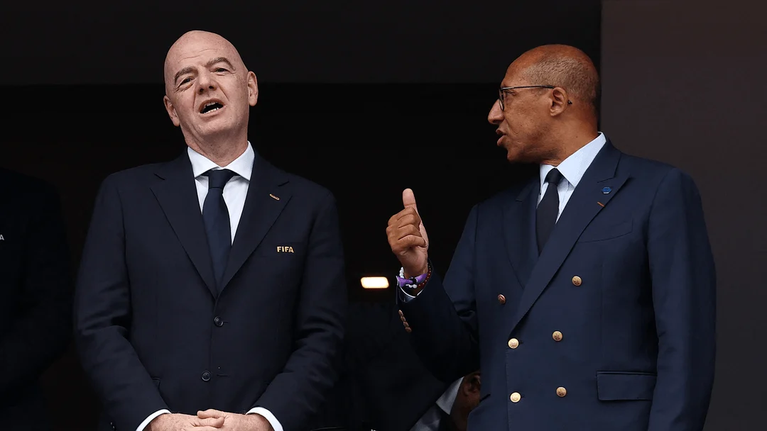 French Football Federation Withdraws Support for Gianni Infantino’s FIFA Presidency