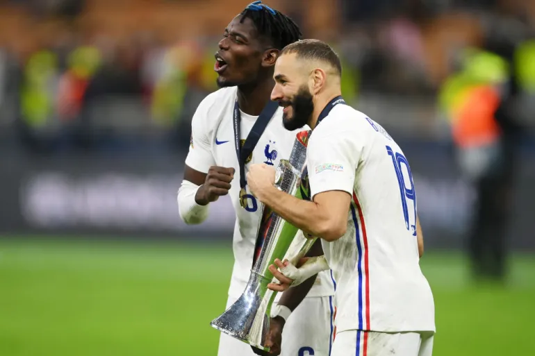 Free Agent Stars: What Lies Ahead for Pogba, Benzema, Sancho, and Other Football Icons