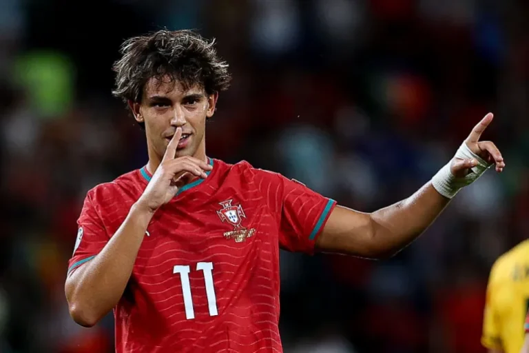 Felix Strike Secures Narrow Portugal Win Over Wales