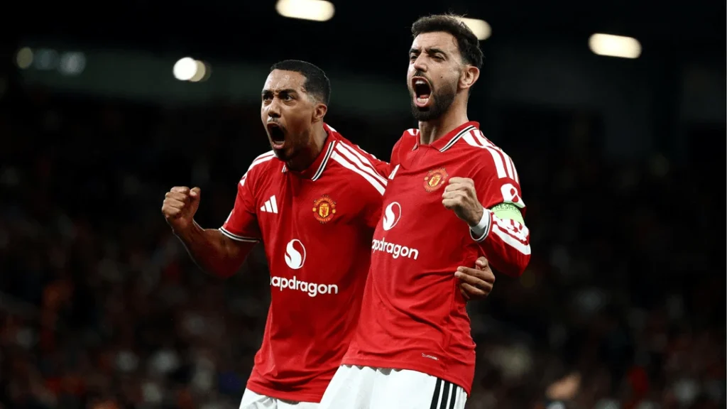 Manchester United Cruise Past Sabah in Champions League Return