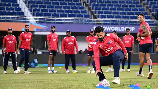 USA Cricket Gains Path to Olympic Funding and Training