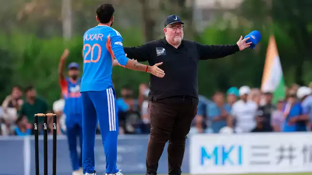 Why the Japan-India Wide Ball Decision Was Correct