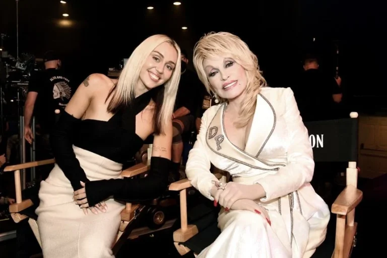 Miley Cyrus Shares Poignant Final Moments With Dolly Parton